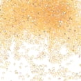 thumbnail image 1 of 42000-Pack Acrylic Diamonds, 0.08 Inch/2mm Wedding Table Scatter Confetti Crystals, Acrylic Diamonds Gems [Light Yellow AB], 1 of 6