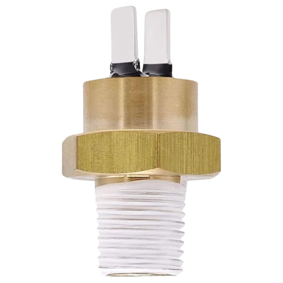 42001-0063S High Limit Compatible with Mastertemp and Sta-Rite Pool and Spa Heaters - Replacement HLS Compatible with Sta-rite Max-E-Therm & Master Temp Heater