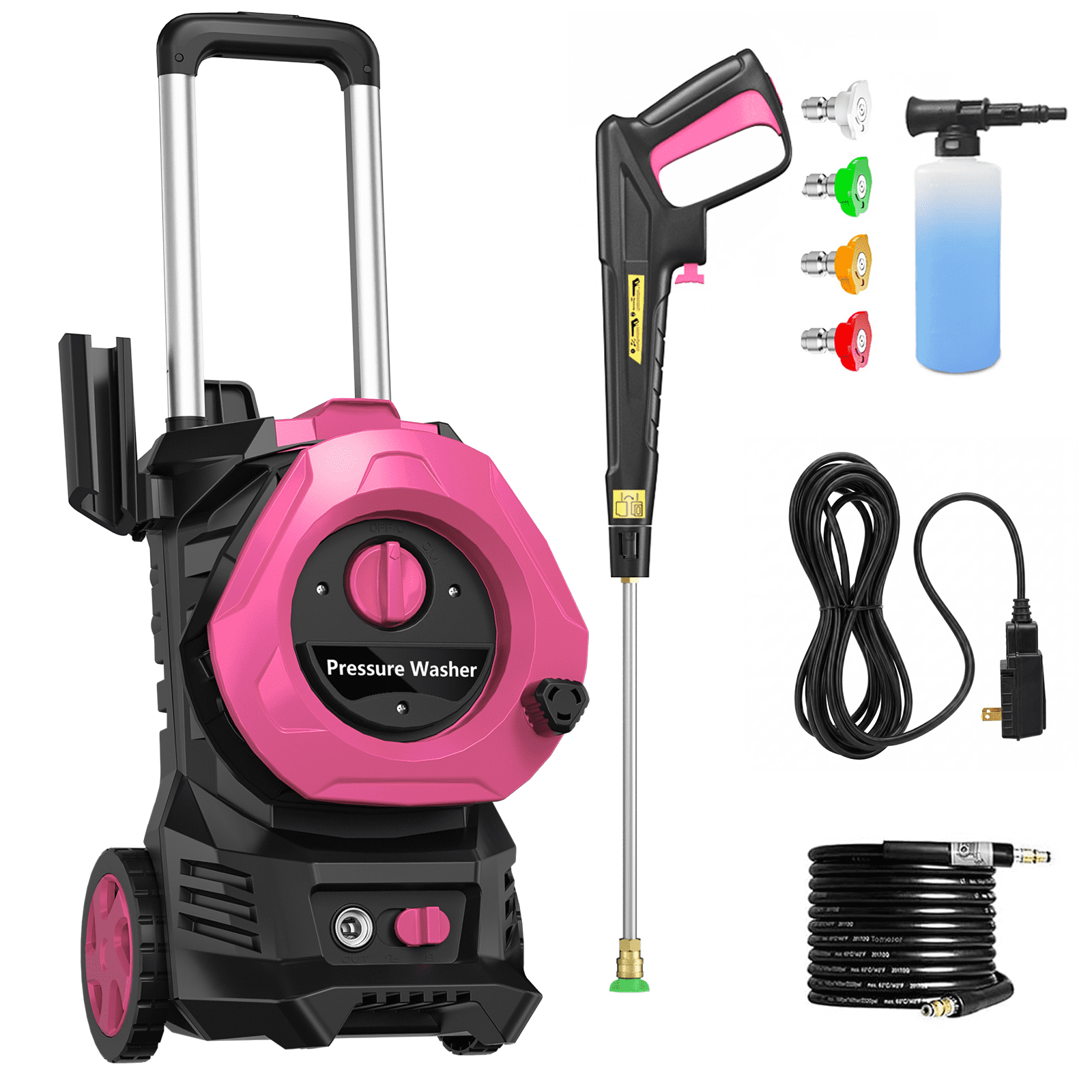 Hyper Tough Electric Pressure Washer
