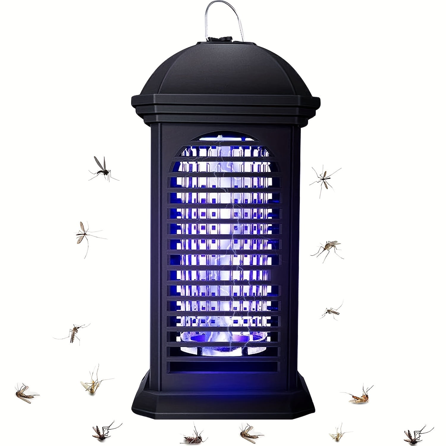 4200V HighPower Electric Bug Zapper11W Super Bright Mosquito and Fly