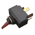 thumbnail image 1 of 420118-1 0.37 x 0.5 in. 15A 12V Illuminating Toggle Switch - On, Off & On, 1 of 1