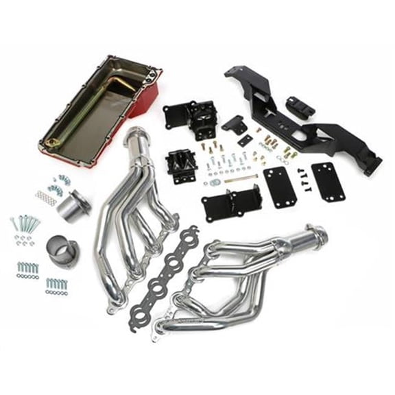 42015 Swap in A Box Kit, Silver