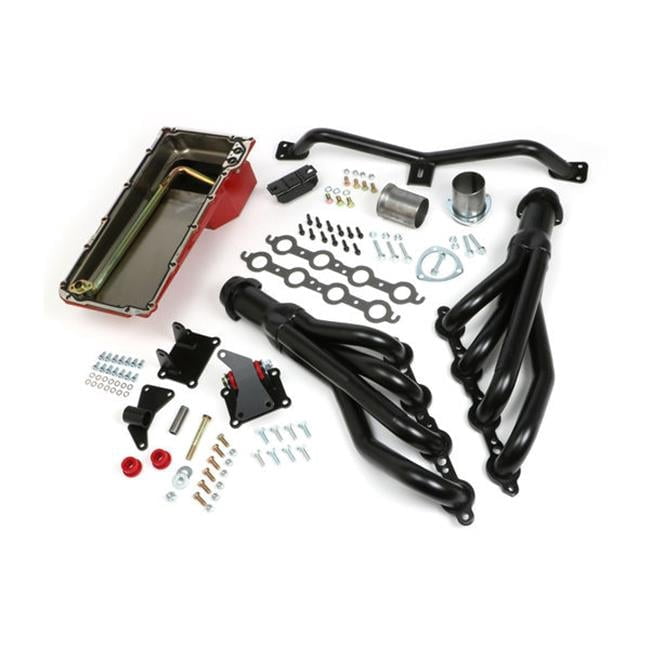 42051 Swap in a Box LS Series Engine Conversion Kit for 1973-1987 GM ...