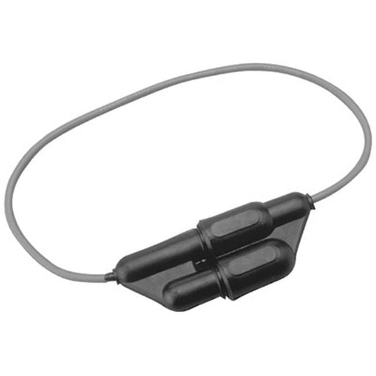 420564-1 20A 12 gauge Wire Line Watertight Inline Dual Fuse Holder
