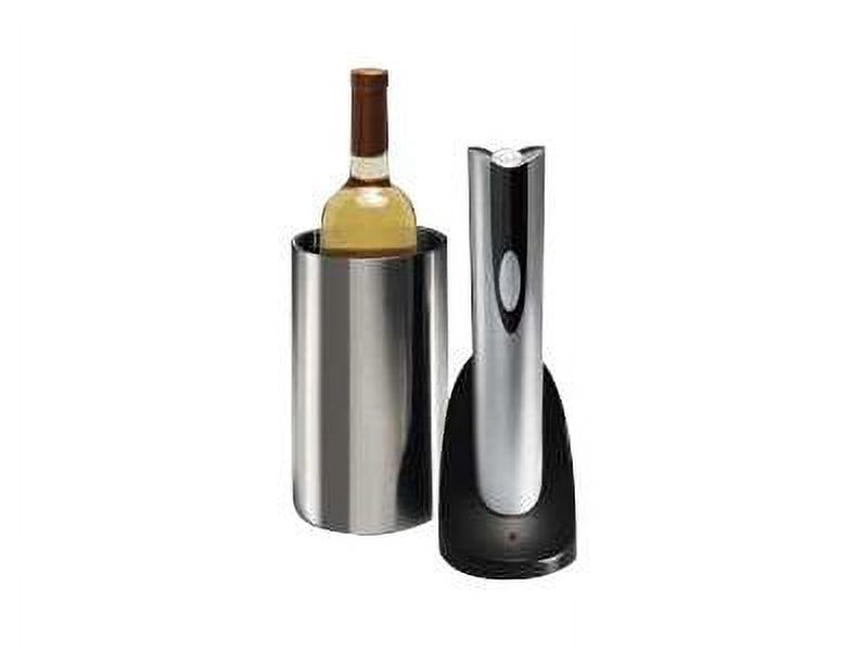 4208 Electric Wine Bottle Opener with Wine Chiller - image 1 of 5