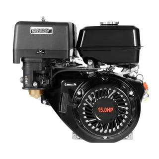 Go kart 210CC 7HP OHV Horizontal Shaft Complete Engine Motor Gas Power  7.0HP