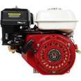 420CC Gasoline Engine 15HP Gas Engine 4 Stroke Gasoline Engine 9.7KW ...