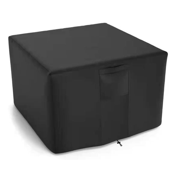 420D 82 * 82 * 61cm Outdoor Barbecue Stove Cover Multifunctional Cover 160*160*80cm