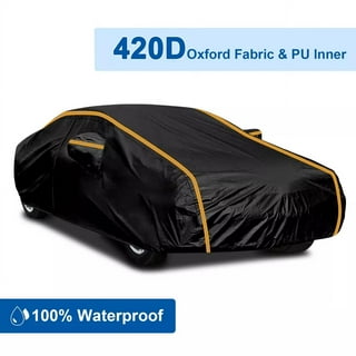 Camaro Car Cover