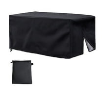 420D For Durable Waterproof Garden Cart Cover: Protects Against Rain & UV Rays!