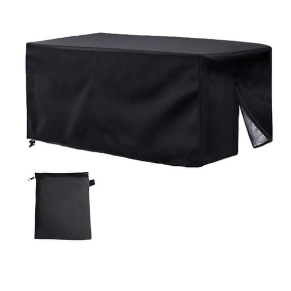 420D For Durable Waterproof Garden Cart Cover: Protects Against Rain & UV Rays!