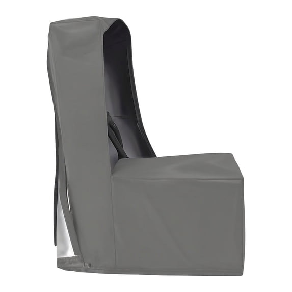 420D Oxford Elliptical Machine Cover with Silver Coating for Sun and ...