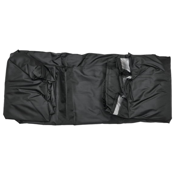 420D Water And Dust Resistant Bun Rack Cover For Commercial Bun Pan Bakery Rack YIWEI