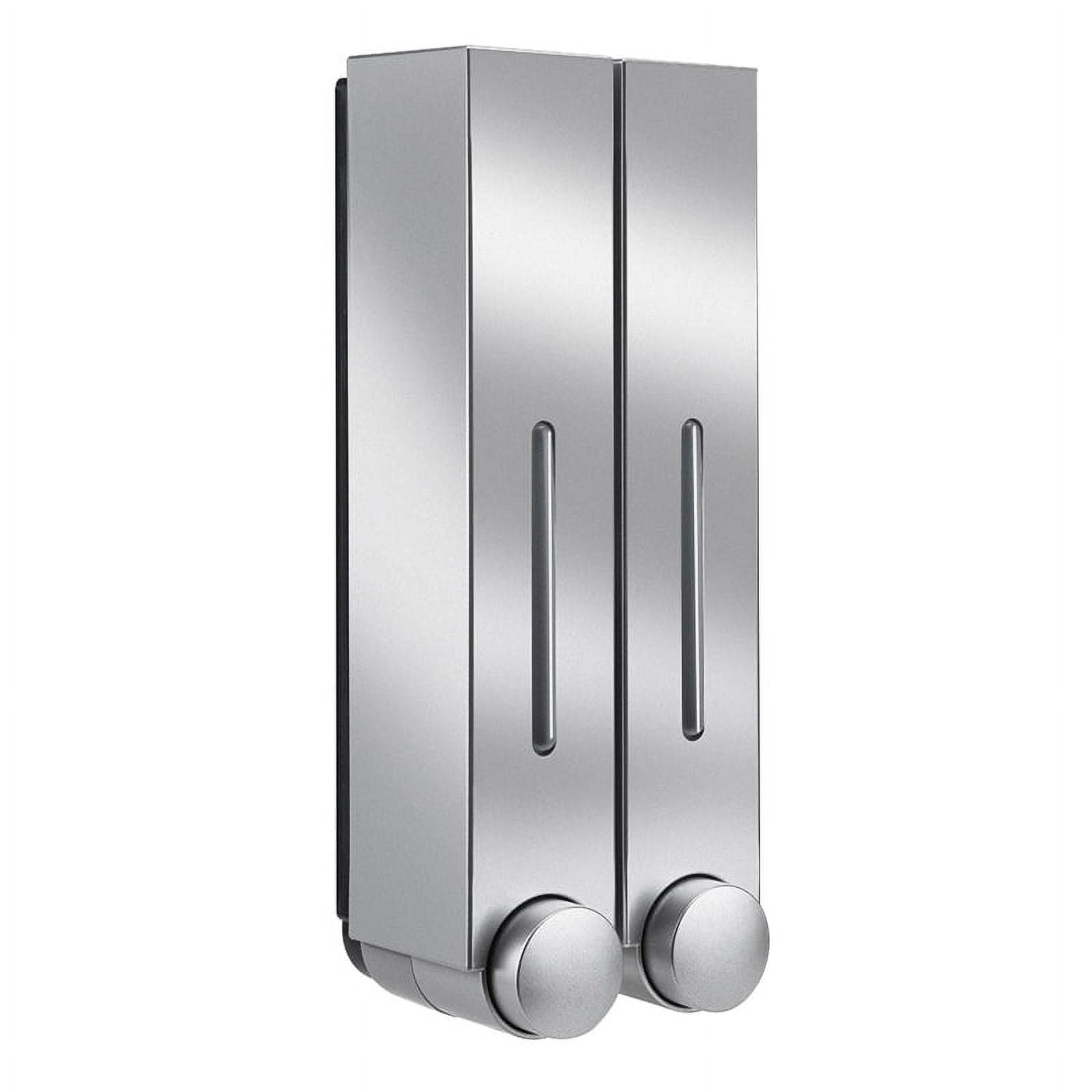 420ML Wall Mounted Bathroom Liquid Soap Dispenser Washing Lotion Hand