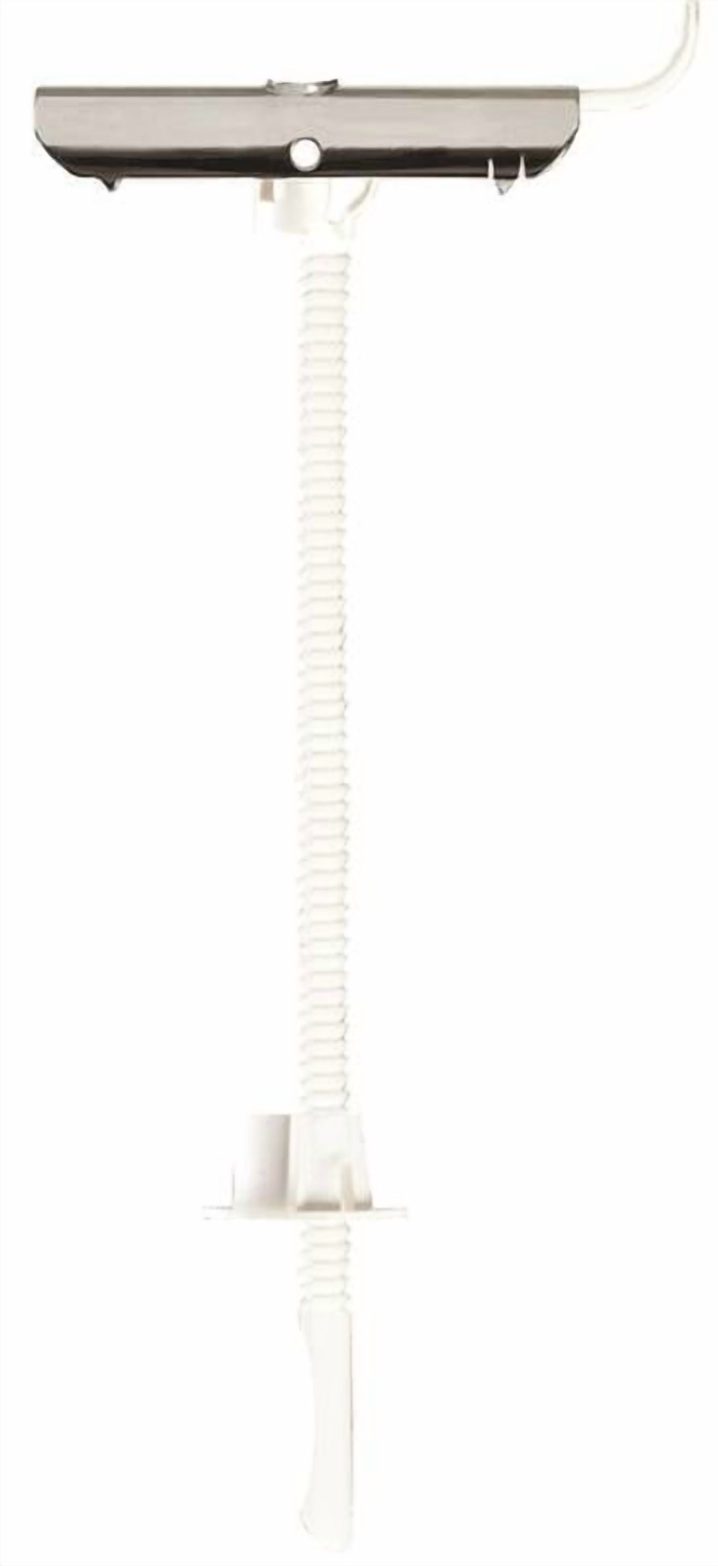 420S - ANCHOR FLIP TOGGLE 3/16-24X2-1/2 UNIVERSAL 250LBS W/SCREW