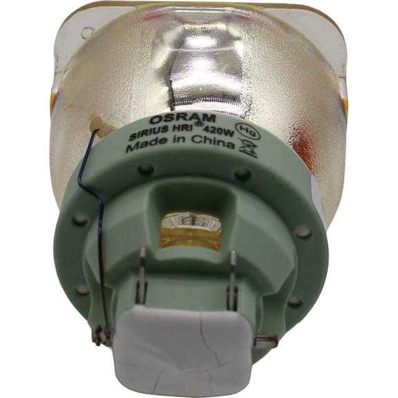 Sirius HRI 420W 4062172192750 Moving Head HID Lamp powered by Osram, 22,000 lm, 7700K, Ra85, 70V, 5.0A, 2,500 hr Life, Fits 420W Moving Head Enclosures / Fixtures - 1 Unit per pack