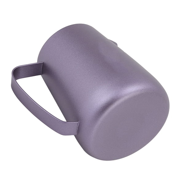 420ml Stainless Steel Milk Frothing Pitcher with Eagle Tip Spout for Latte Art 420ml 14oz stainless steel