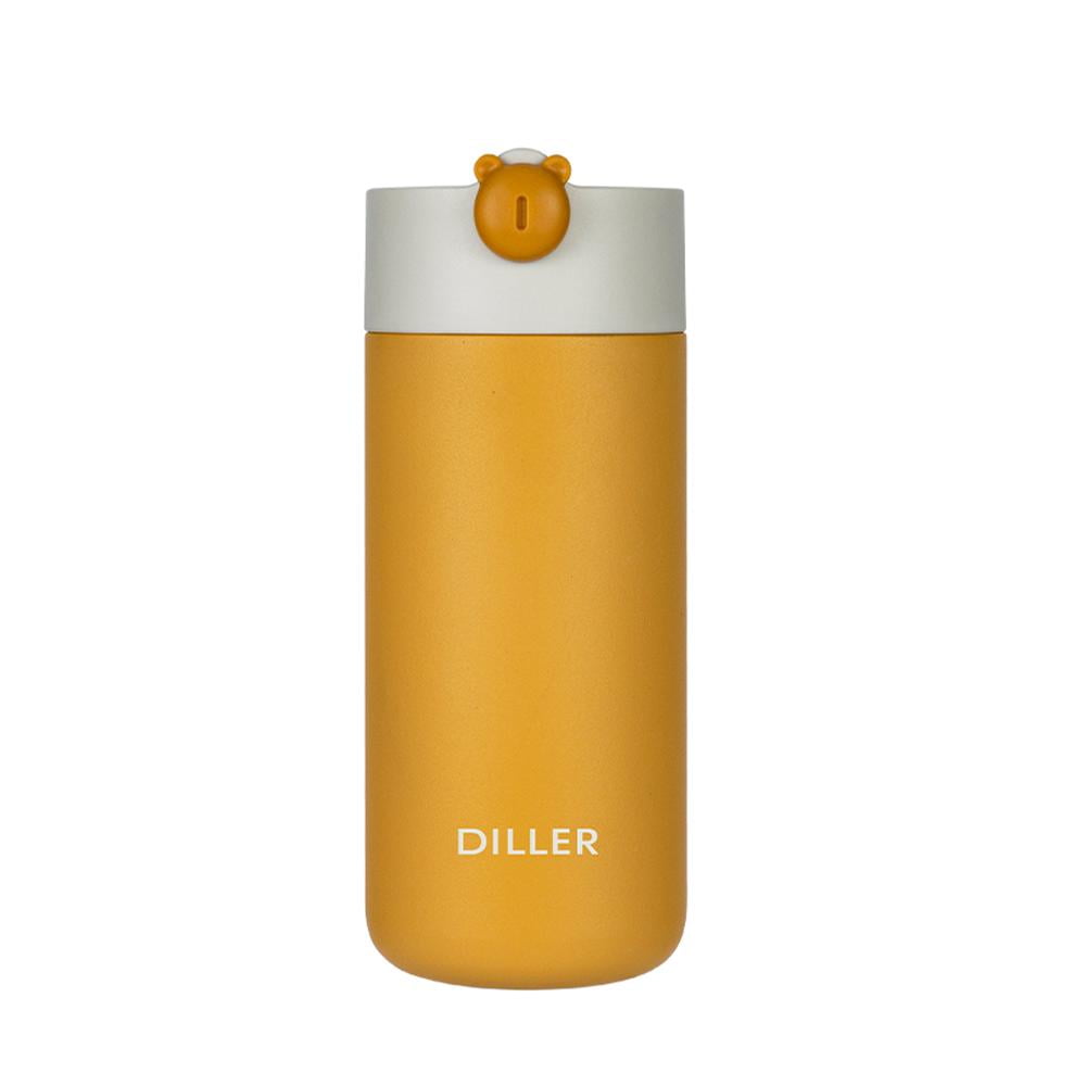 420ml Vacuum Insulated Water Bottle Bpa Free Travel Water Bottle 