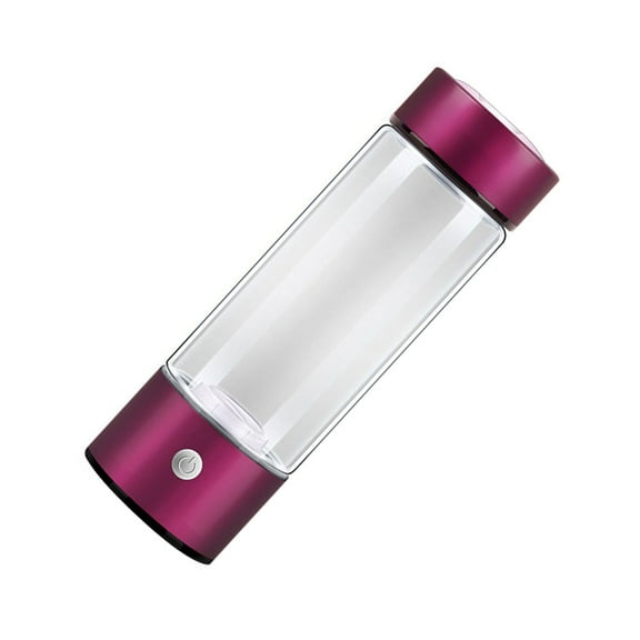 420ml Water Glasses Hydrogen Water Bottles Hydrogen Water Generator Electric Hydrogens Rich Water Generator Cup