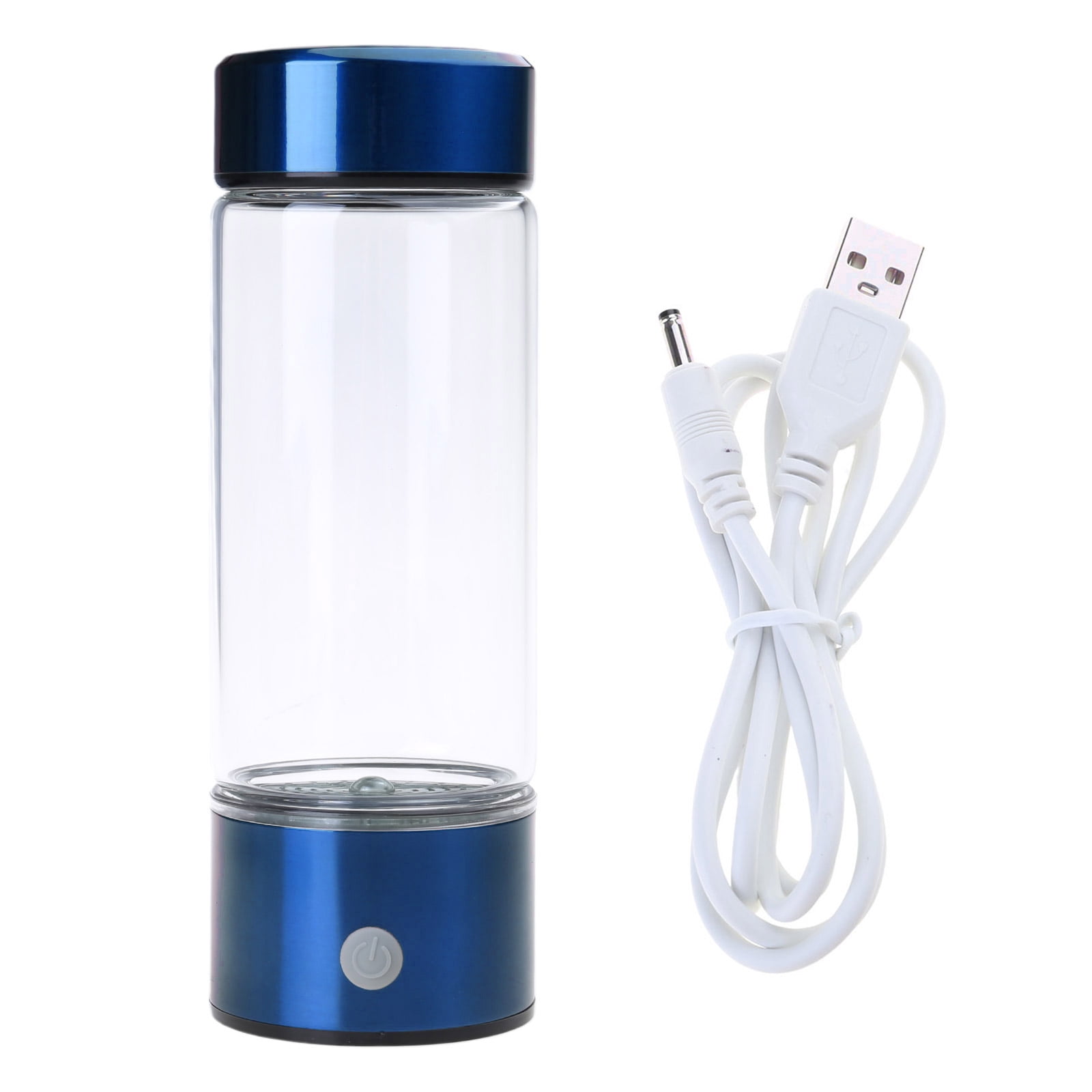 420ml Water Glasses Travel Friendly Hydrogen Water Bottles Hydrogen ...