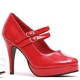thumbnail image 1 of 421-Jane Double Strap Mary Jane Adult Shoes, 1 of 2
