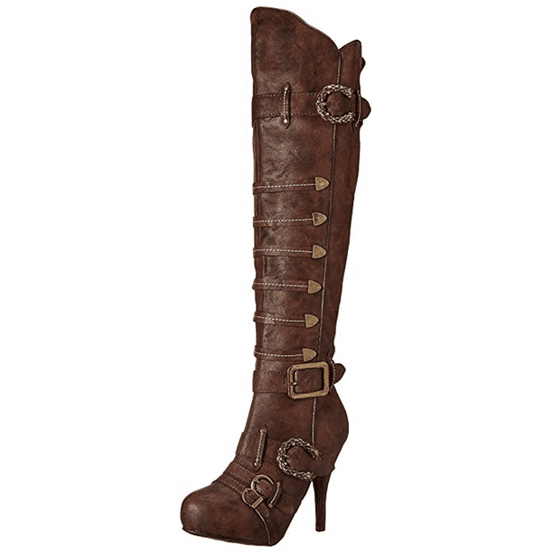 Shoe Sole Society Rumi Boot 421- RUMI, 4