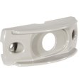 thumbnail image 1 of 42110 - BRACKET GRAY PLASTIC SURFACE MOUNT FOR MICRONOVA LAMP - (1 EA), 1 of 2