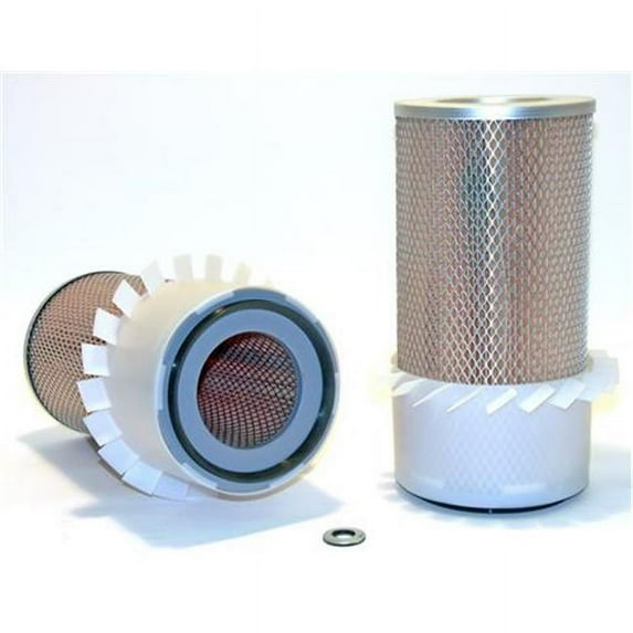 42126 Air Filter With Fin