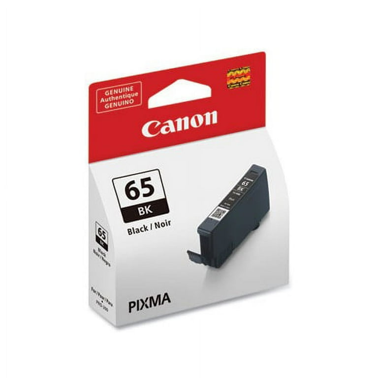 4215C002 (CLI-65) Ink, Black 4215C002 (CLI-65) Ink, Black