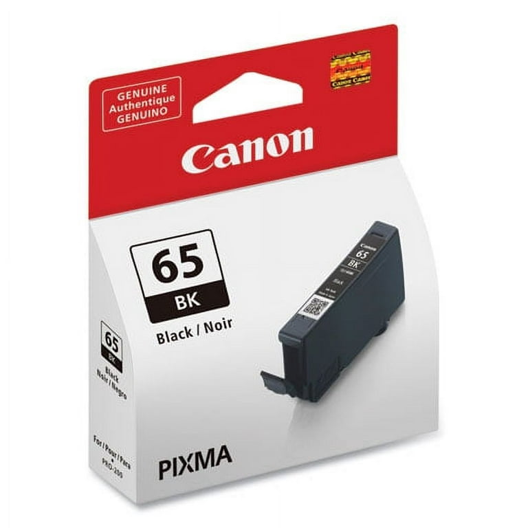 4215C002 (CLI-65) Ink, Black 4215C002 (CLI-65) Ink, Black