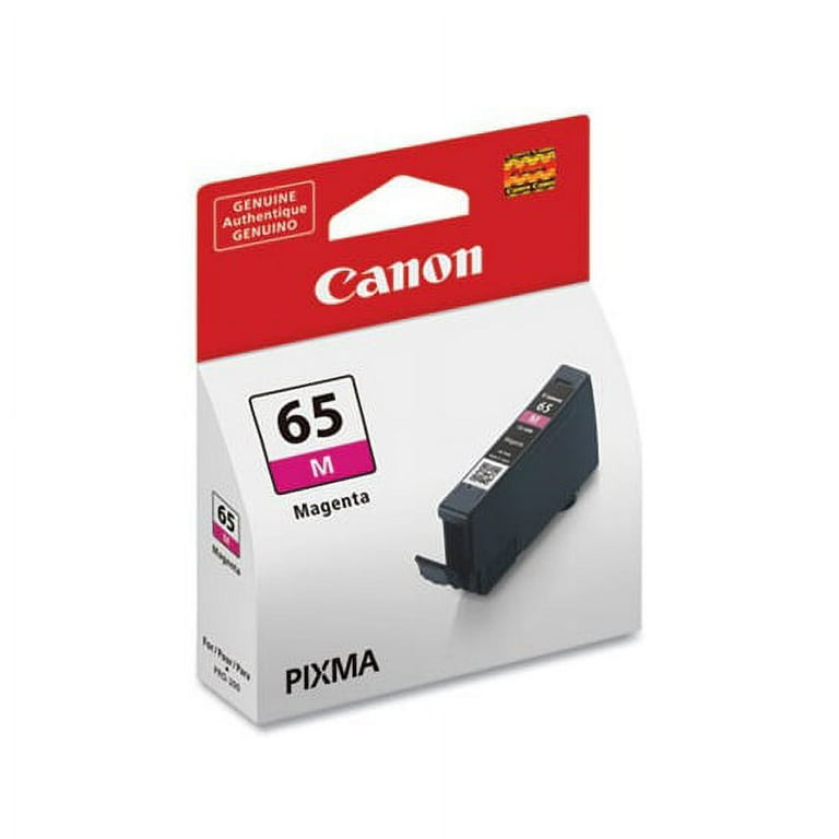4217C002 (CLI-65) Ink, Magenta 4217C002 (CLI-65) Ink, Magenta
