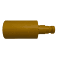 thumbnail image 1 of 4220838 4220838 Top Roller Fits for Caterpillar CAT 304 304.5 305 305.5E2 305E, 1 of 3