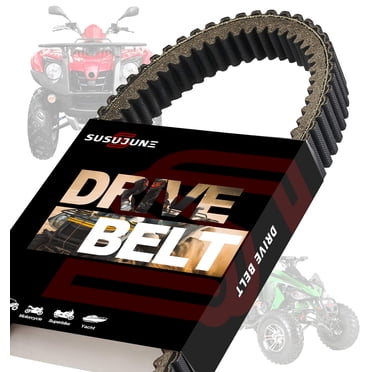 Clutch Drive Belt For Can-Am Defender HD8 HD10 Maverick X3 Max Turbo R