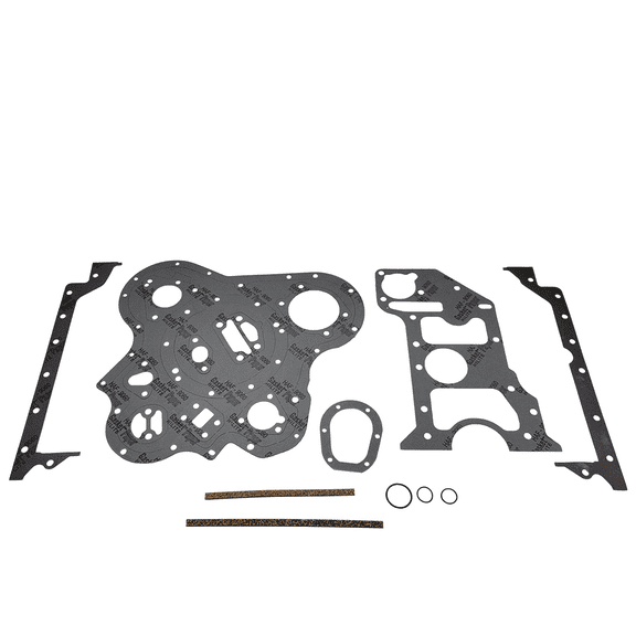 4223818M91 Lower Gasket Set For Massey Ferguson Tractors 231S, 241, 251XE, 253+