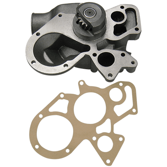 4223901M91 NEW Water Pump for Massey Ferguson 6235, 6245, 6255, 6270, 6280 6290+