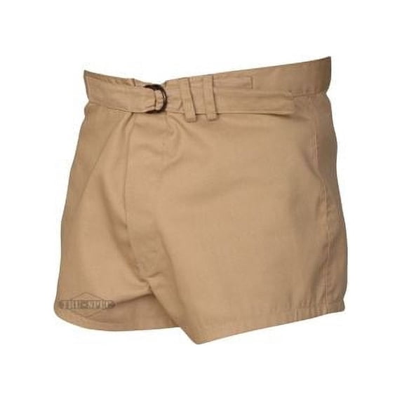 4224001 Desert Camo 60/40 Poly-Cotton Twill UDT Shorts - 30 Waist