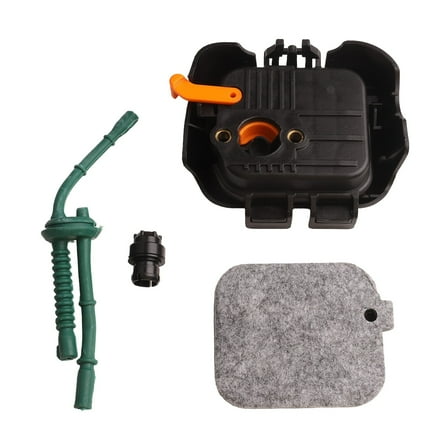 42291200606 Air Filter For-Sthil Bg45 Bg46 Bg55 Bg65 Bg85 Sh55 Sh85 Br45C For Zama C1Q-S68 Leaf Blower Parts With Back Cover