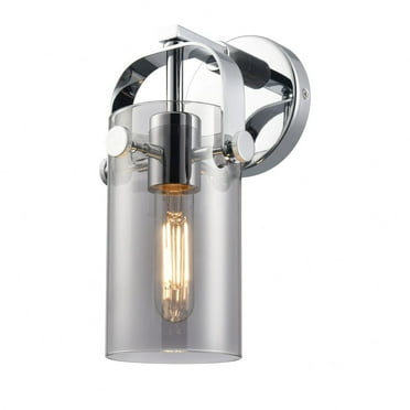 Innovations Lighting - Pilaster II Cylinder - 1 Light Wall Sconce In