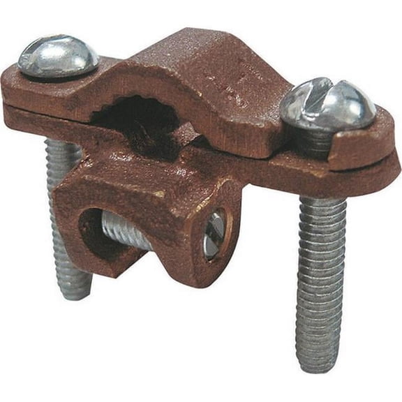 42309 Bronze Rebar Ground Clamp