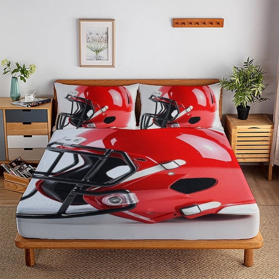 4231 Comforter Covers Bedding Set 3D Printed Duvet Cover Quilt Cover Microfiber with Pillowcases 3 Pieces for Childrens And Adults with Zipper Closure(90"x104")