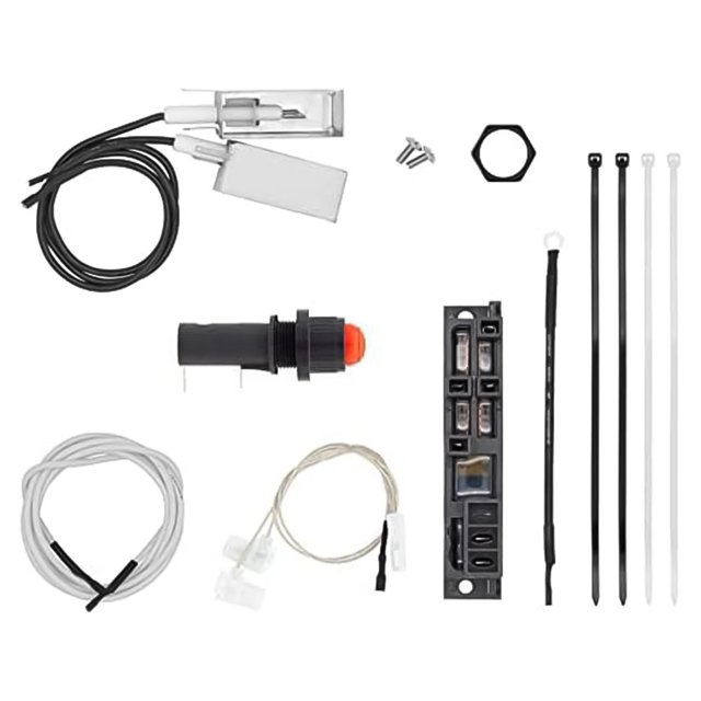 42322 Gas Grill Ignition Kit with Module for Summit Silver B4 Burner
