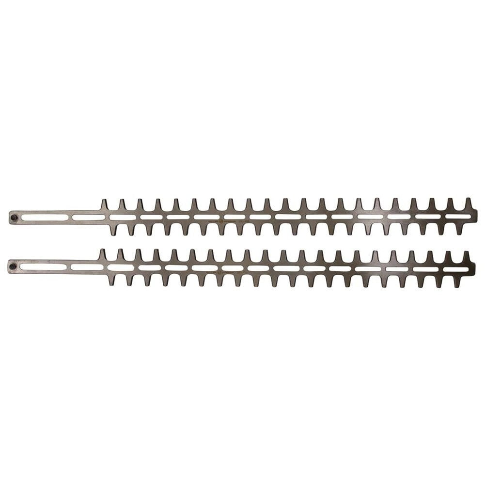 4237 710 6051 Replacement Stainless Steel Hedge Trimmer Cutters Set HS81 HS82