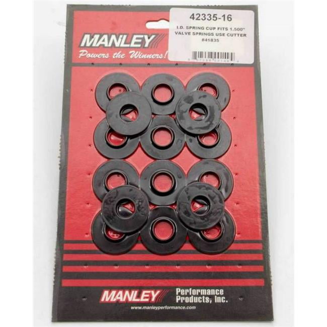 Manley 1.660 Spring Cups Manley 1.660 Spring Cups