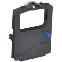 42377801 Compatible Oki Printer Ribbon, Black | Bundle of 2 Each