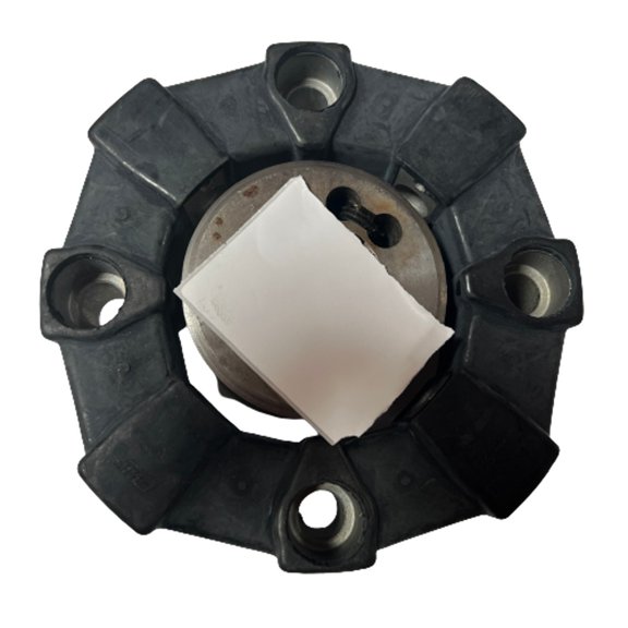 4239375 rubber ,coupling with hub FITS FOR HITACHI EX120-2 EX100-2 JOHNDEERE 490E