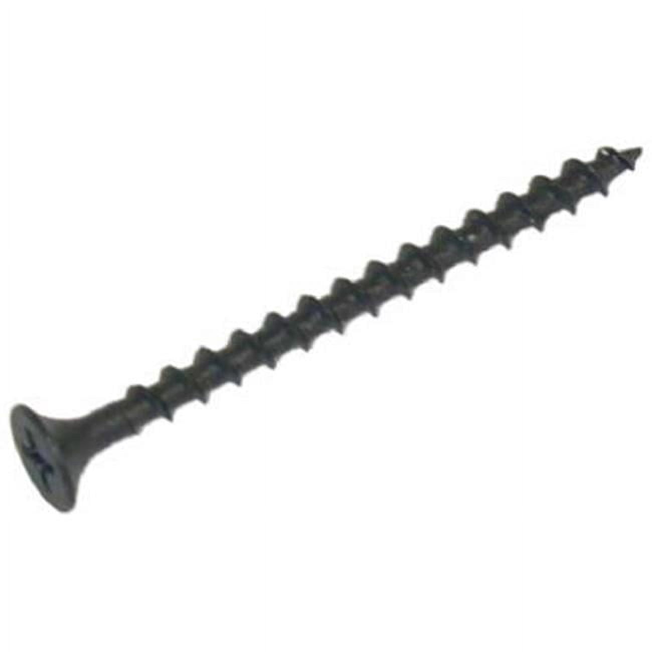 42415 No. 6 x 2 in. Phillips Bugle Head Multi-Use Drywall Screw
