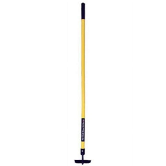 42455 Garden Hoe with Fiber Glass Handle