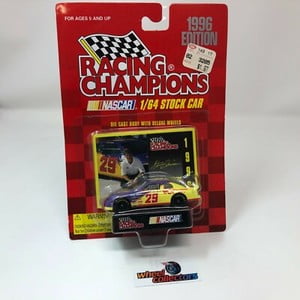 #4246 Steve Grissom #29 * Racing Champions Nascar * D29