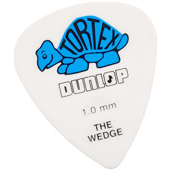 TORTEX WEDGE 1.0 mm 12 PK