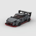thumbnail image 1 of 424pcs Kids Building Block Car Model, 17.3x9.3x5.5 cm, High-Detail Display Display, 1 of 14